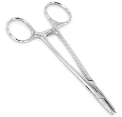 Zange für Dermal Anchor Disk