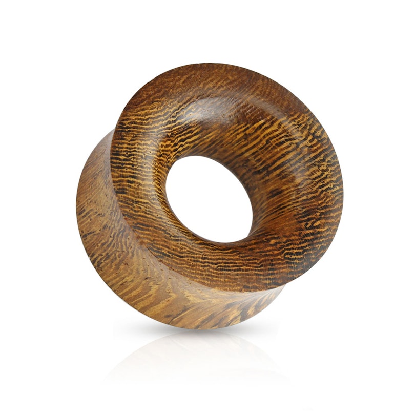 Tunnel aus Snakewood Körperschmuck - Deutschland