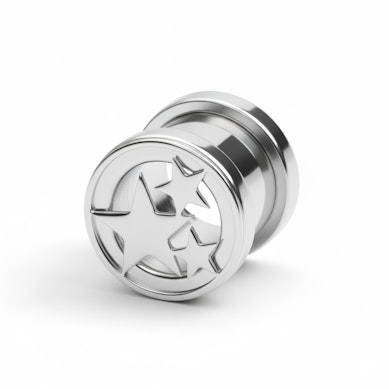 Tunnel mit drei Sternen