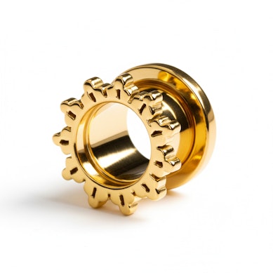 Tunnel mit Sonnenstrahlen