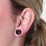 Einfacher Tunnel aus Acryl Piercings - Deutschland