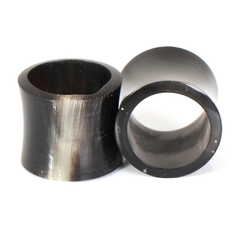 Tunnel aus Horn Körperschmuck - Deutschland
