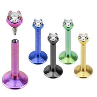Labret 1 mm hotsell