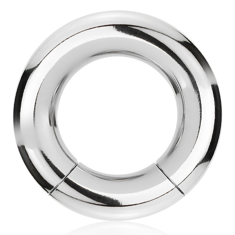 Großer Endlos-Piercingring