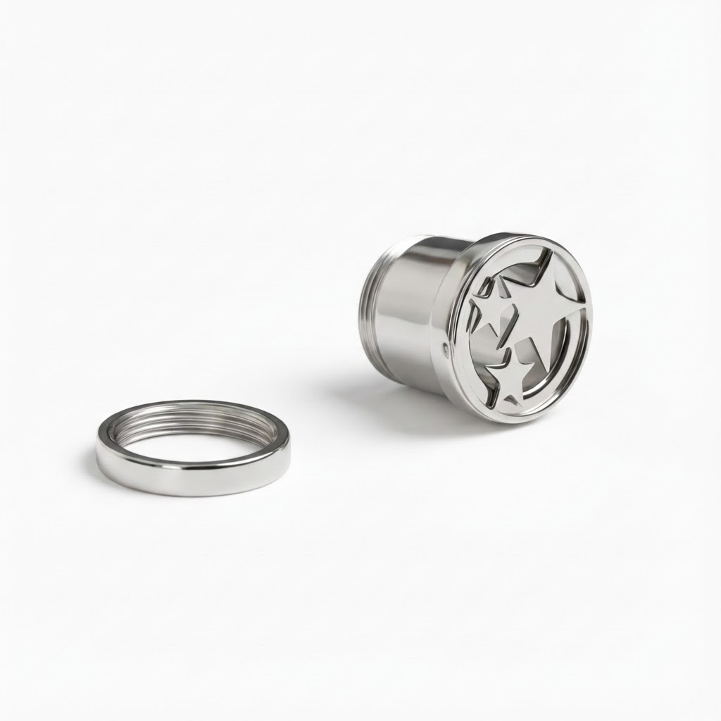 Tunnel mit drei Sternen