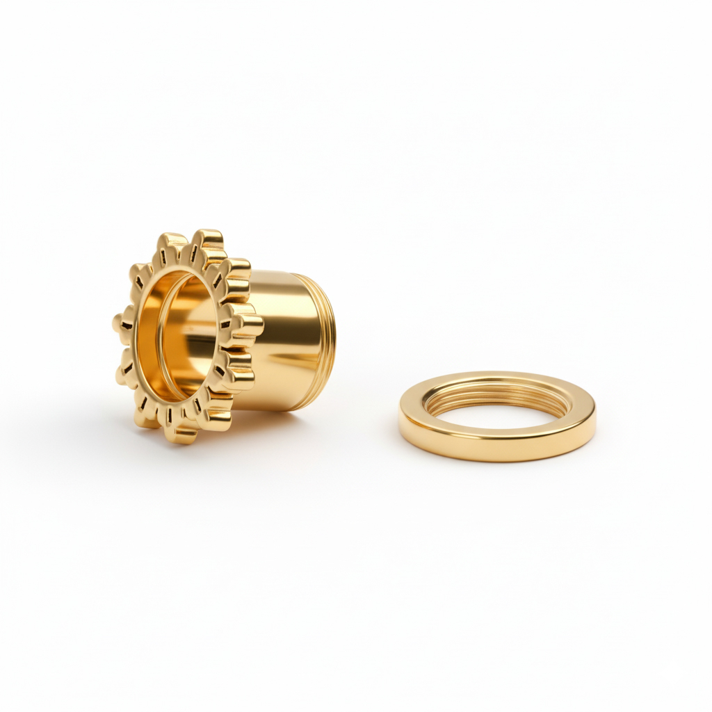 Tunnel mit Sonnenstrahlen