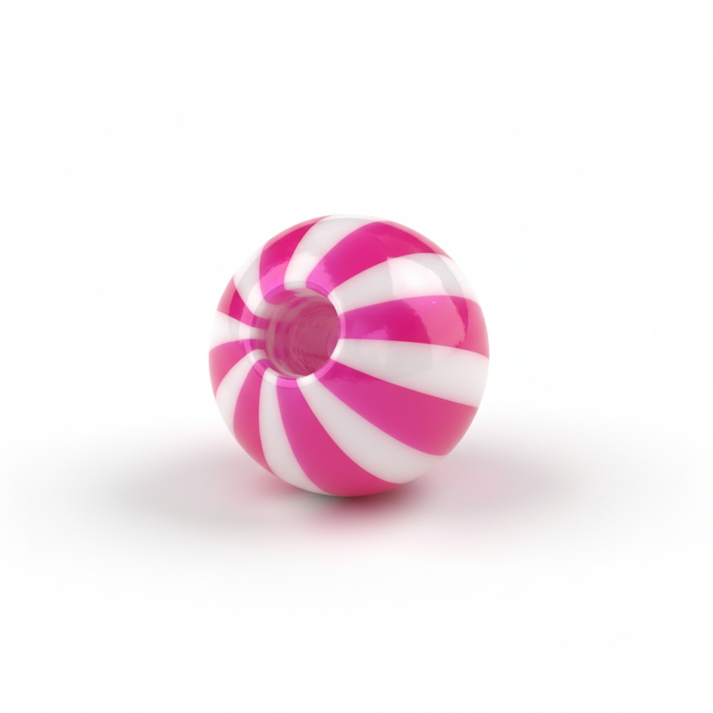 10-er Pack Acrylkugeln