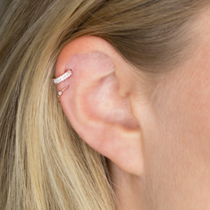 Beauty7 Piercing-Nadeln – 5 Stück, Steril, 16G (1,2 Mm), Aus Medizinischem Edelstahl 316L
