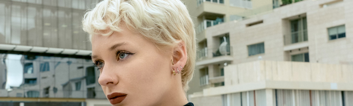 Tragus Piercing Tragus Piercing
