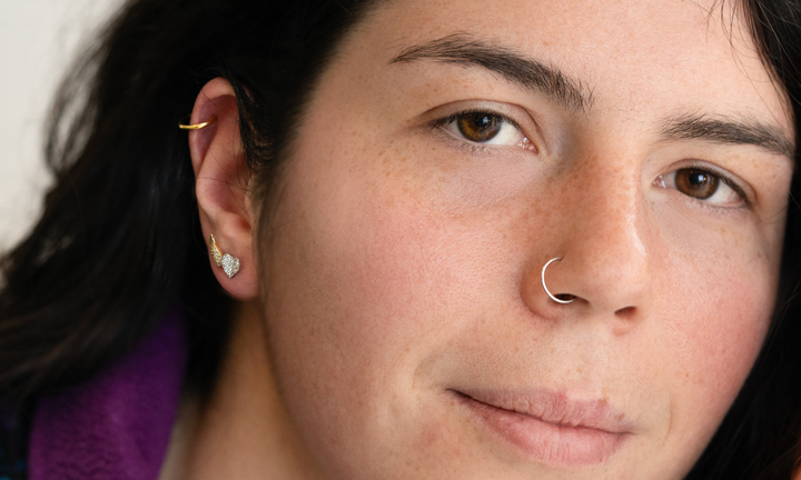 14 karat nose ring sales