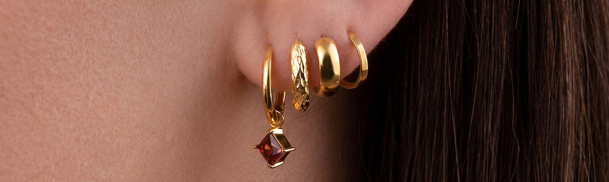 Schmuck Ohrringe
